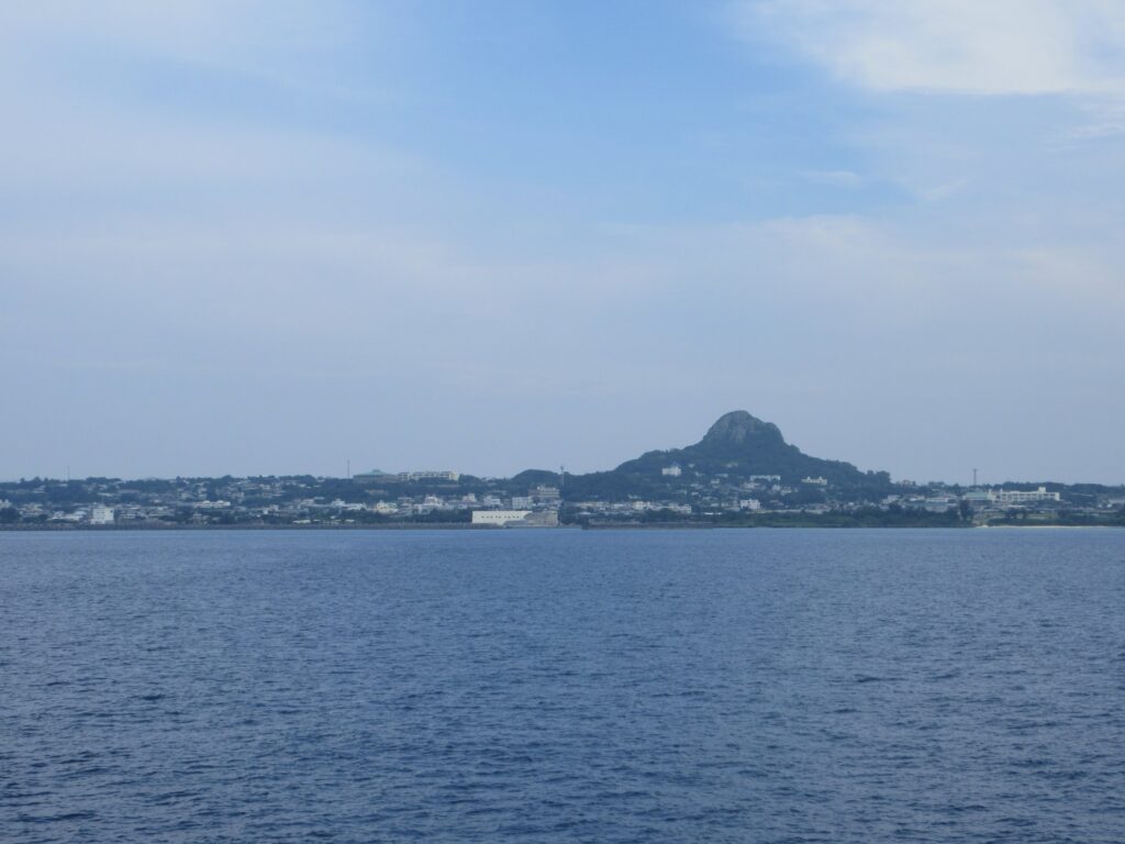 伊江島タッチュー