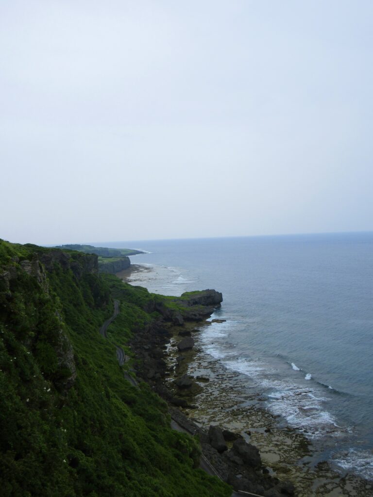 湧出（ワジィー）展望台