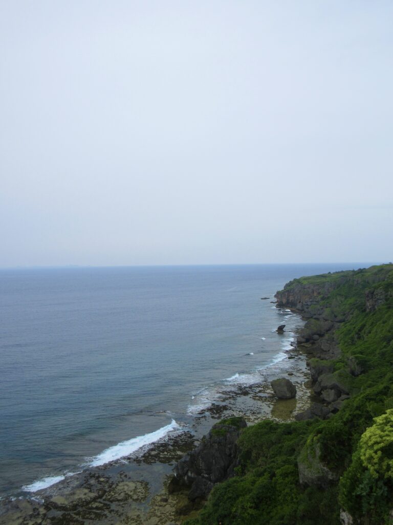 湧出（ワジィー）展望台