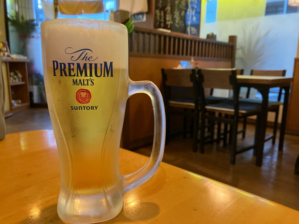 「わが家」ビール