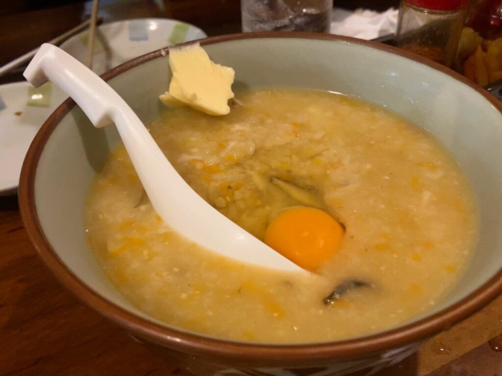 「たけとんぼ」ぼろぼろジューシー