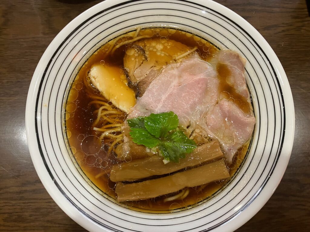 Ryukyu Ramen Apollo（リュウキュウラーメンアポロ）新世界