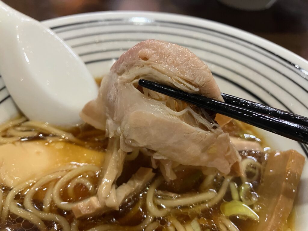 Ryukyu Ramen Apollo（リュウキュウラーメンアポロ）チャーシュー
