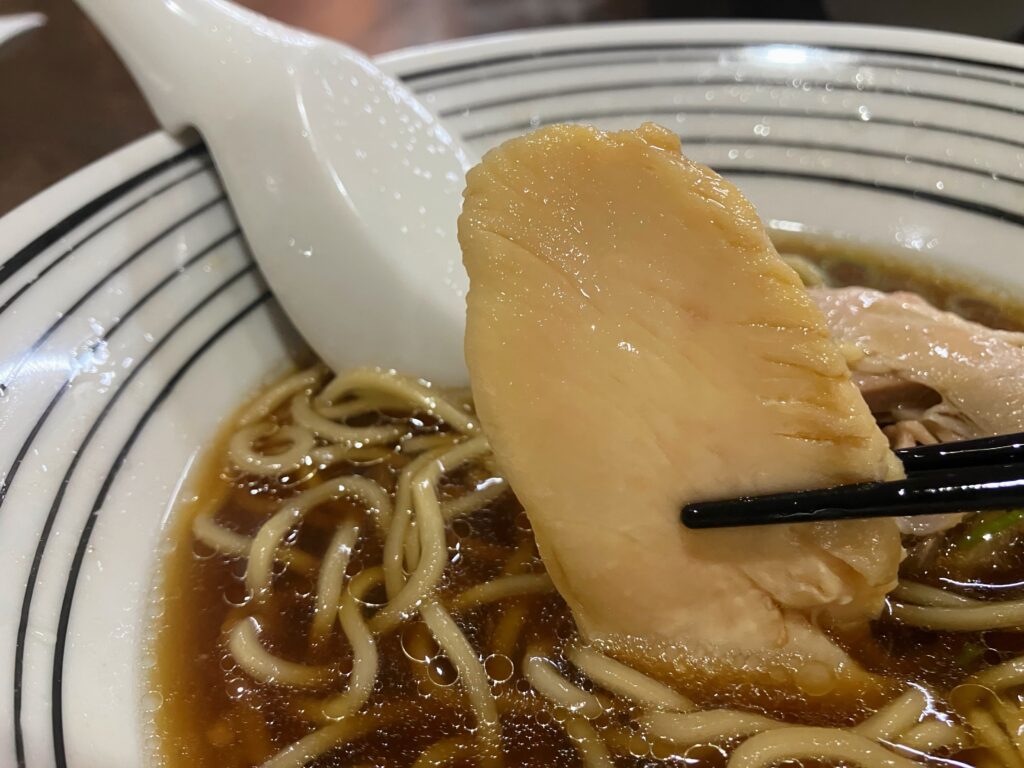 Ryukyu Ramen Apollo（リュウキュウラーメンアポロ）チャーシュー