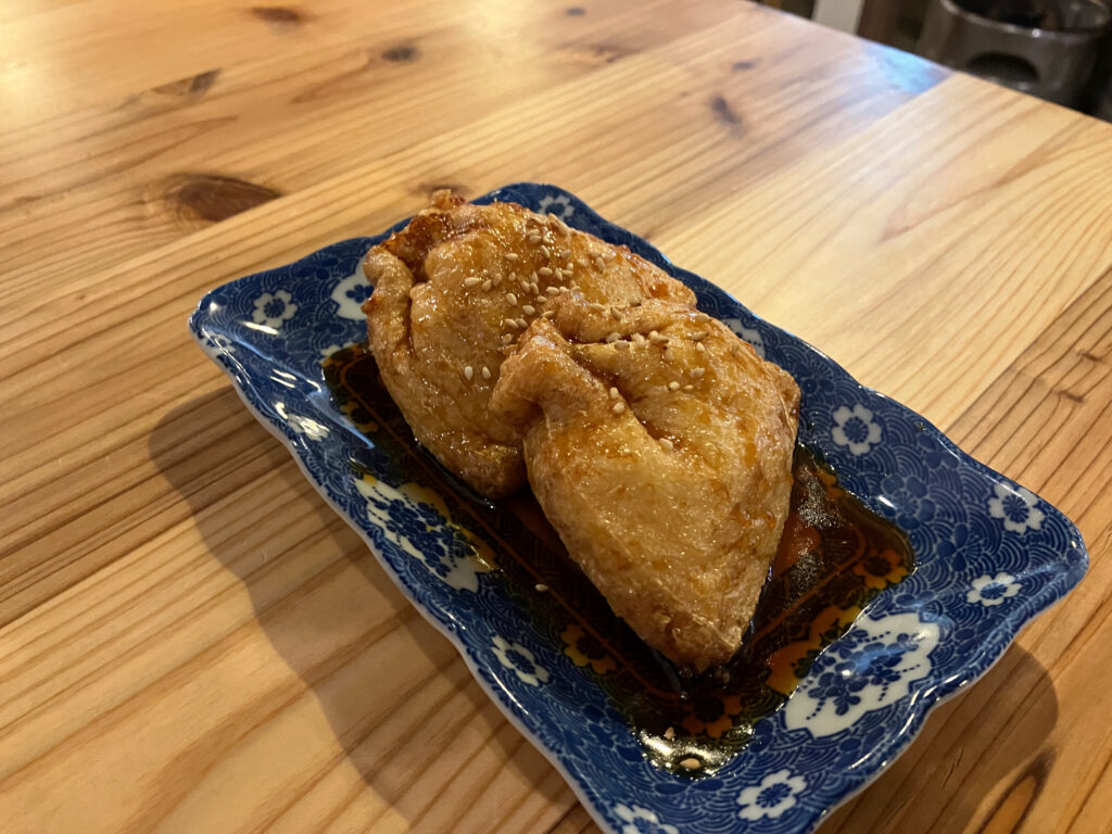 「ミージマ共同売店」料理