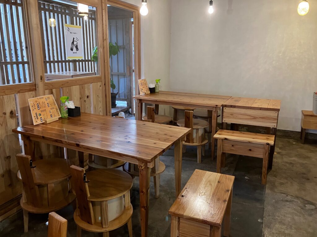 「ミージマ共同売店」