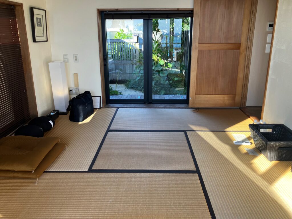 「百名伽藍」個室露天風呂