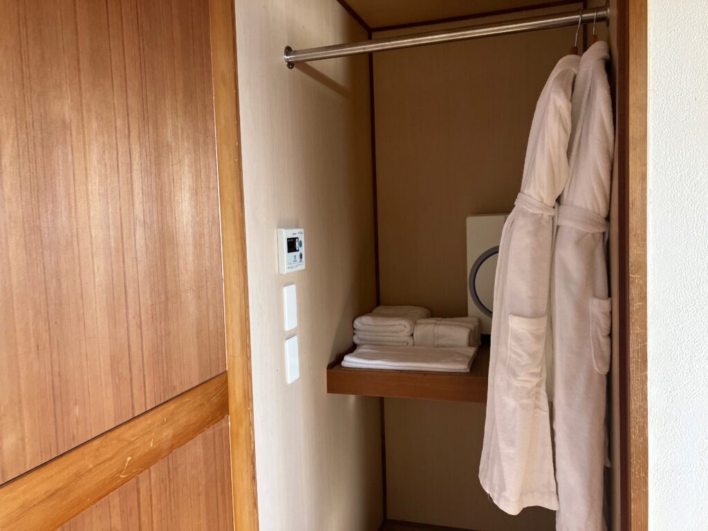 「百名伽藍」個室露天風呂