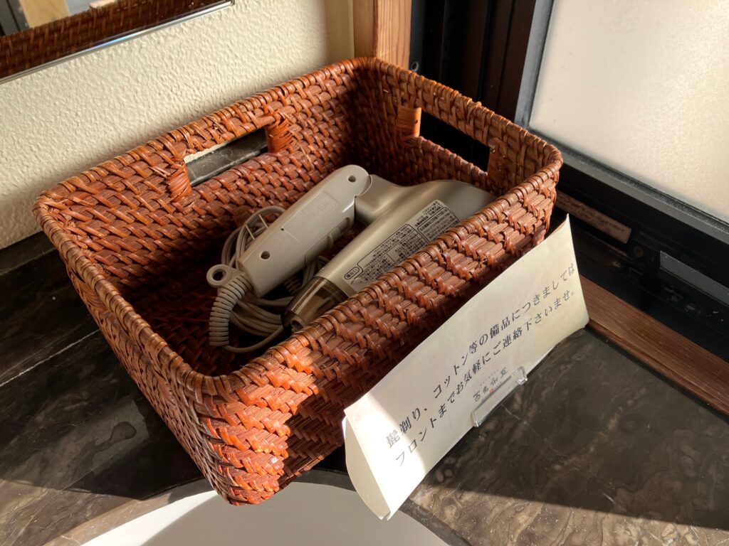 「百名伽藍」個室露天風呂