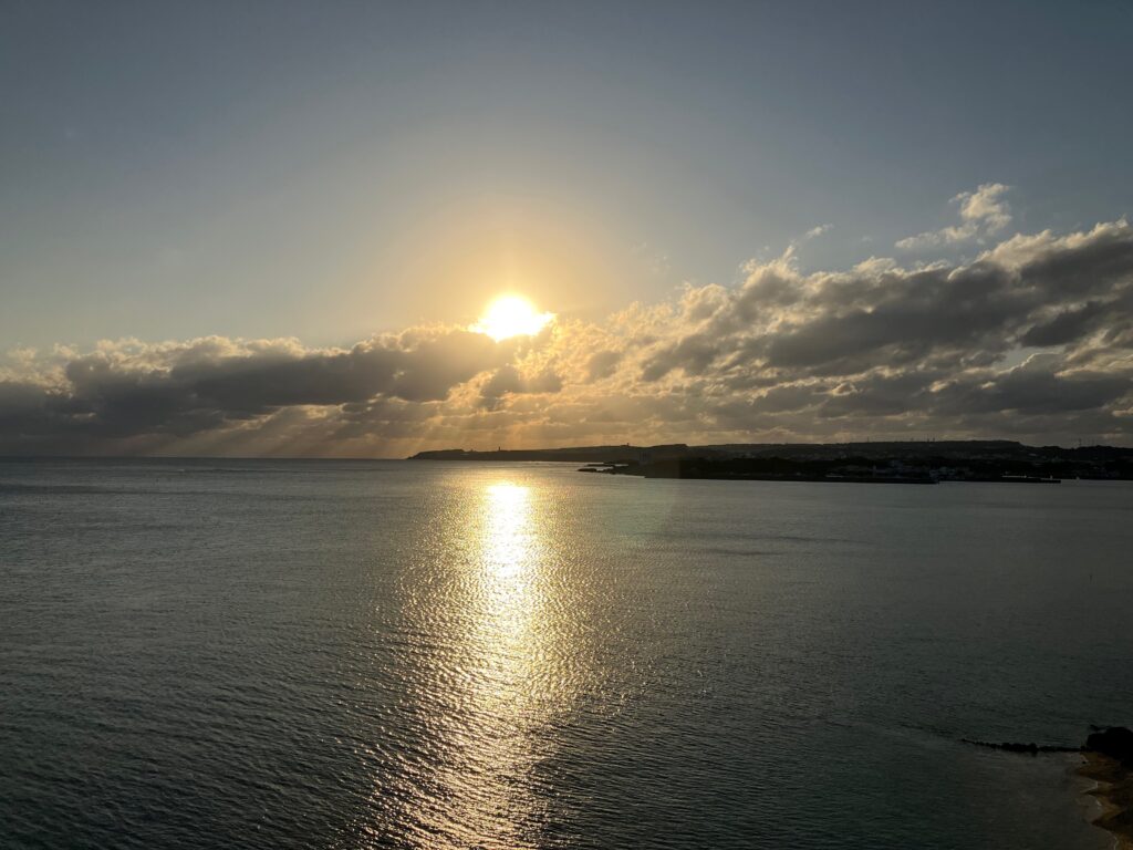 「百名伽藍」景色