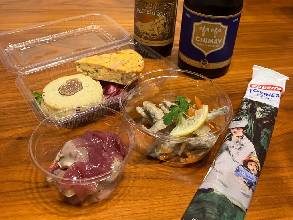 「エノガストロノミア ジュリエッタ」テイクアウト