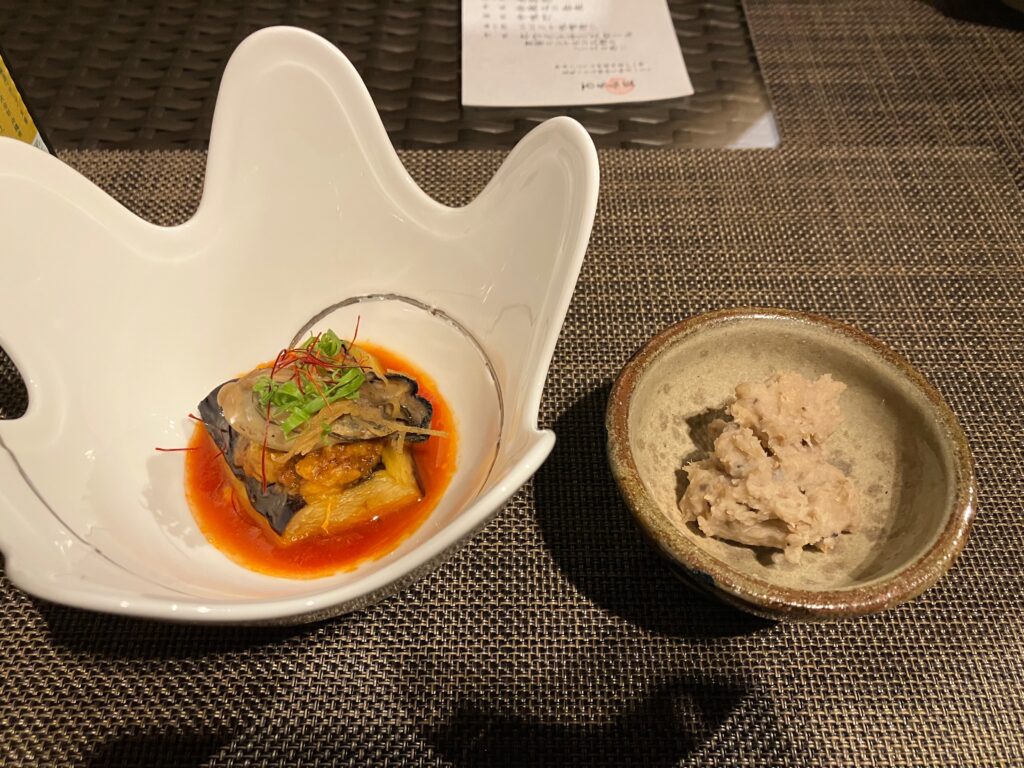 百名伽藍ディナー