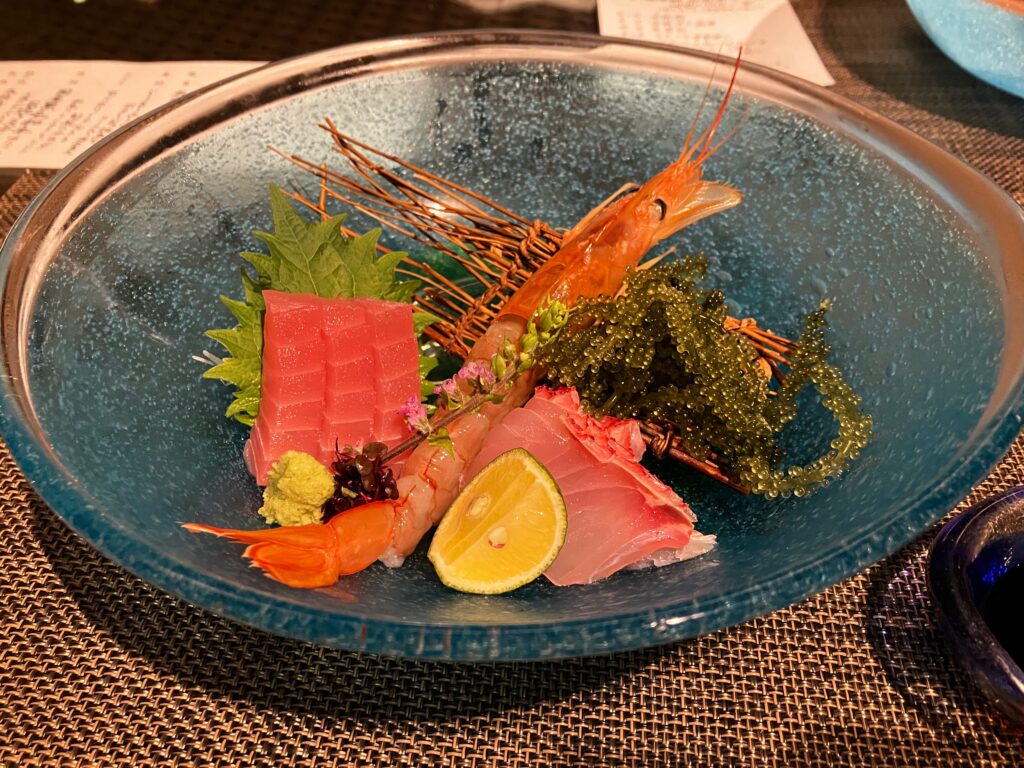 百名伽藍ディナー