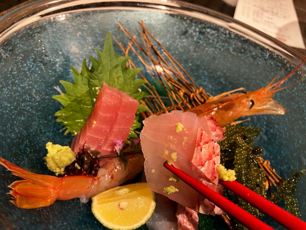 百名伽藍ディナー