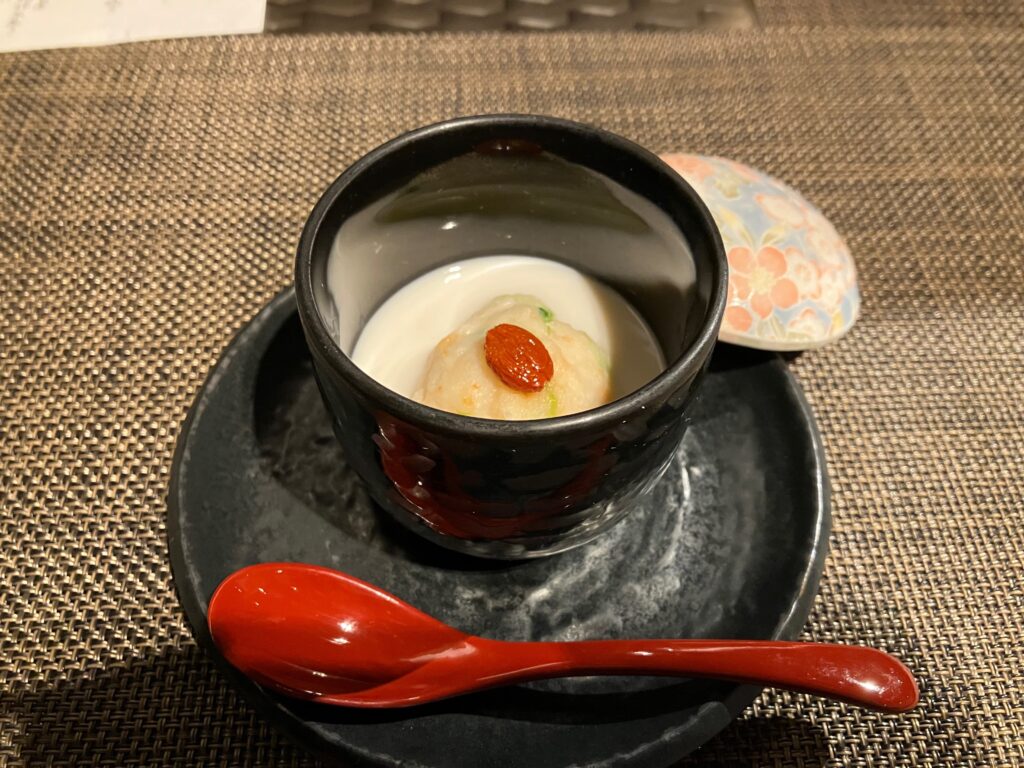 百名伽藍ディナー