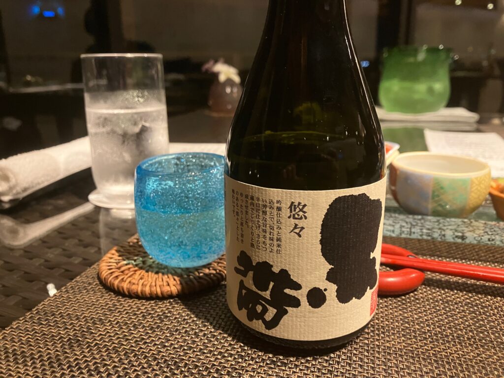 百名伽藍ドリンク