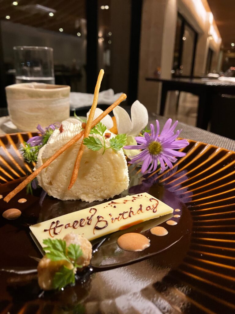 百名伽藍ディナー